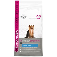 Eukanuba Breed Yorkshire Terrier