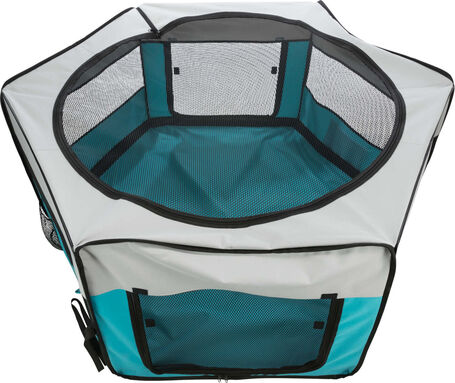 Trixie kültéri kennel kölyökkutyáknak és kisállatoknak