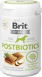 Brit Vitamins Postbiotic pentru câini 150 g