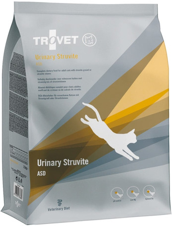 Trovet Cat Urinary Struvite ASD