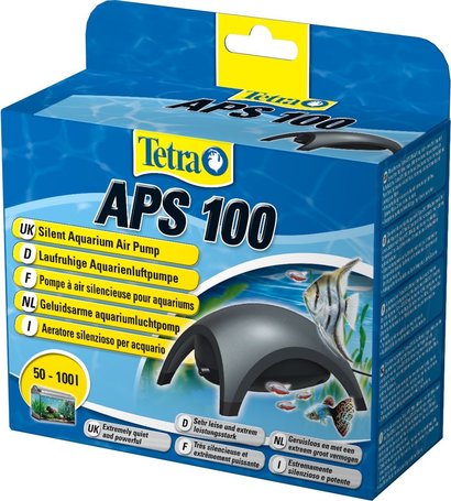 Tetra APS 50/100/150/300/400 légpumpa
