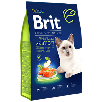 Brit Premium Cat Sterilised