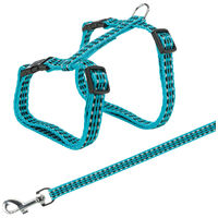 Trixie hám és póráz macskának fényvisszaverő csíkokkal #4