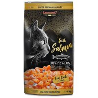 Leonardo Fresh Salmon & Poultry