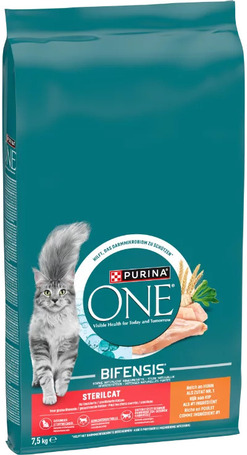 Purina One Bifensis Adult Sterilcat Chicken