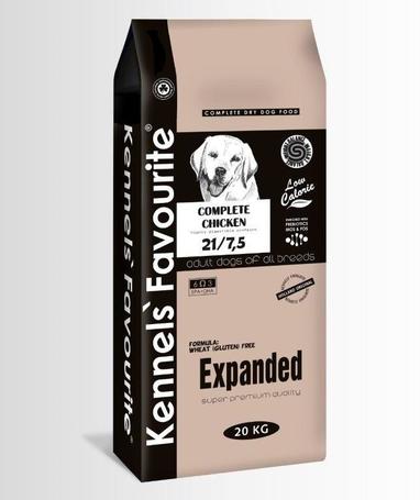 Kennels' Favourite 21% Expanded