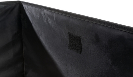 Trixie Kimy összecsukható cicabarlang, kutyaház tároló rekesszel