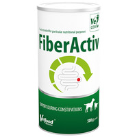 VetFood FiberActiv pulbere pentru câini - Pentre sănătatea sistemului digestiv