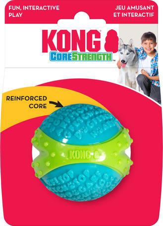 Kong CoreStrength Ball fogtisztító labda