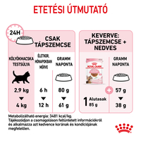 Royal Canin Kitten Sterilised - Ivartalanított kölyök macska száraz táp 12 hónapos korig #5