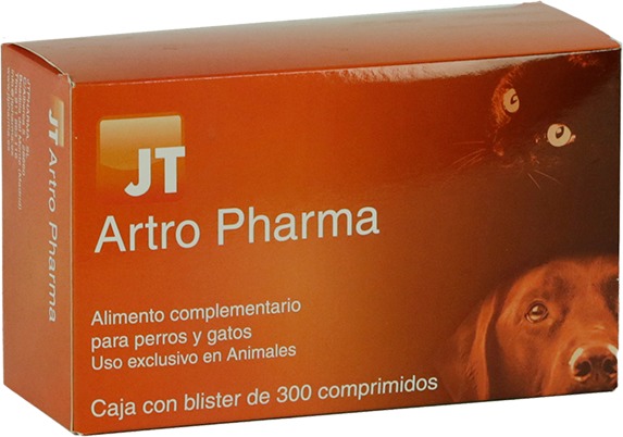 JTPharma Artro Pharma tablete de protecție a articulațiilor