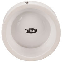 Trixie tappancsmintás döntött kerámiatálka macskáknak #9