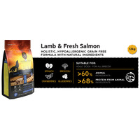 Ambrosia Dog Adult Grain Free Lamb & Fresh Salmon #3