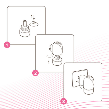 Beaphar CatComfort Excellence párologtató és utántöltő