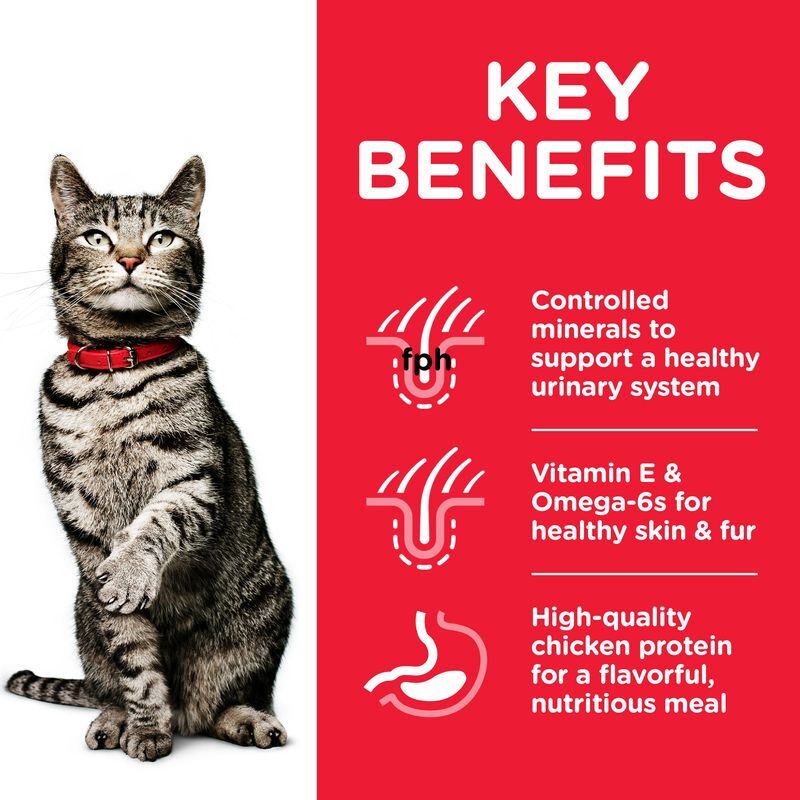 Hill's Science Plan Feline Urinary Health