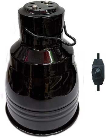 Giangarden terrárium lámpabura tekerőállítóval