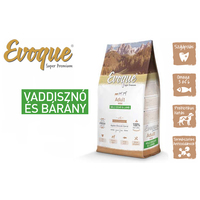 Visán Evoque Dog Adult Mini Wild Boar & Lamb with Fruits & Vegetables | Táp kistestű kutyáknak #2