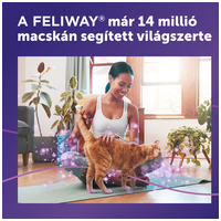 Feliway Classic nyugtató hatású spray macskáknak #5