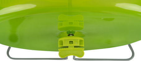 Trixie Hypno csendes mókuskerék szilárd futófelülettel kisállatok részére