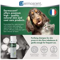Dermoscent PYOclean Shampoo kutyáknak és macskáknak #9