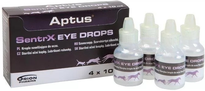Aptus SentrX Eye Drops picături oftalmice