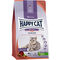 Happy Cat Senior Atlantik-Lachs l Macskaeledel idősödő macskáknak lazaccal