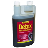 Equimins Old Horse Detox - "Öreg ló" gyógynövényi oldat #2