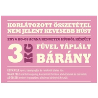 Acana Grass-Fed Lamb #8