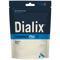 VetNova DIALIX Lespedeza Plus comprimate masticabile
