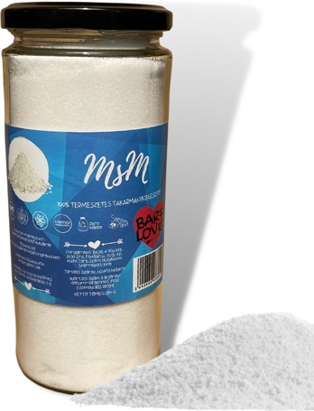 Barf Love 100% MSM kutyáknak