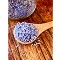 Pudră magică albastră Cooka's Mermaid Dust pentru câini
