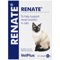 Renate vesetámogató por macskáknak Renate vesetámogató por macskáknak