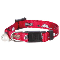 Trixie macskamintás és fényvisszaverős nyakörv kiscicáknak #2