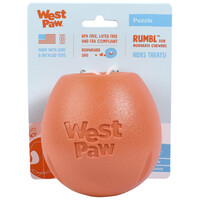 West Paw Rumbl - Jutalomfalattal tölthető labda #17