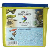 Szer-Ber szárított vízibolha #2