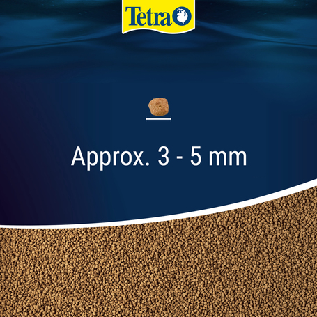 Tetra Goldfish Colour Sticks aranyhaleleség