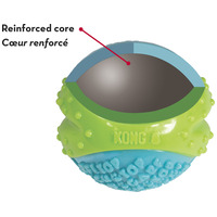 Kong CoreStrength Ball fogtisztító labda #3