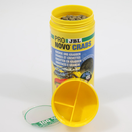 JBL ProNovo Crabs Wafer rák eledel