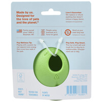 West Paw Rumbl - Jutalomfalattal tölthető labda #28