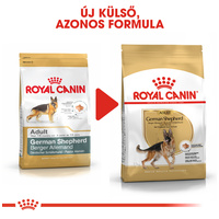 Royal Canin German Shepherd Adult - Német Juhász felnőtt kutya száraz táp #8