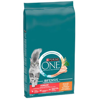 Purina One Sterilcat Csirkében és búzában gazdag száraz macskaeledel Purina One Sterilcat Csirkében és búzában gazdag száraz macskaeledel