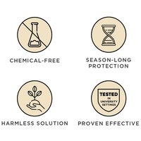 Tickless Run USB ultrahangos kullancsriasztó futók számára #6