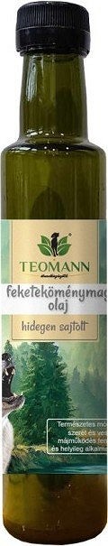 Teomann egyiptomi feketeköménymag olaj