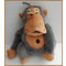 Tommi Crazy Monkey plüss kutyajáték beépített sípolóval | 3 változatban kapható