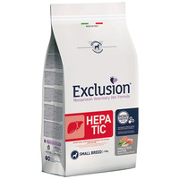 Exclusion Dog Hepatic Pork & Rice Small Breed Exclusion Dog Hepatic Pork & Rice Small Breed