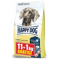 Happy Dog Supreme Fit & Vital Light Calorie Control 11 + 1 kg