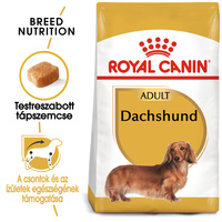 Royal Canin Dachshund Adult - Tacskó felnőtt kutya száraz táp
