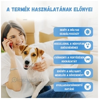 OurDogsLife falatkák a vesék és húgyutak támogatásáért #2