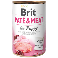 Brit Care Paté & Meat for Puppy