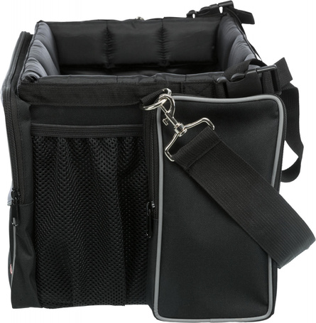 Trixie Dog Front Box - Bicikli kormányra szerelhető szállítótáska